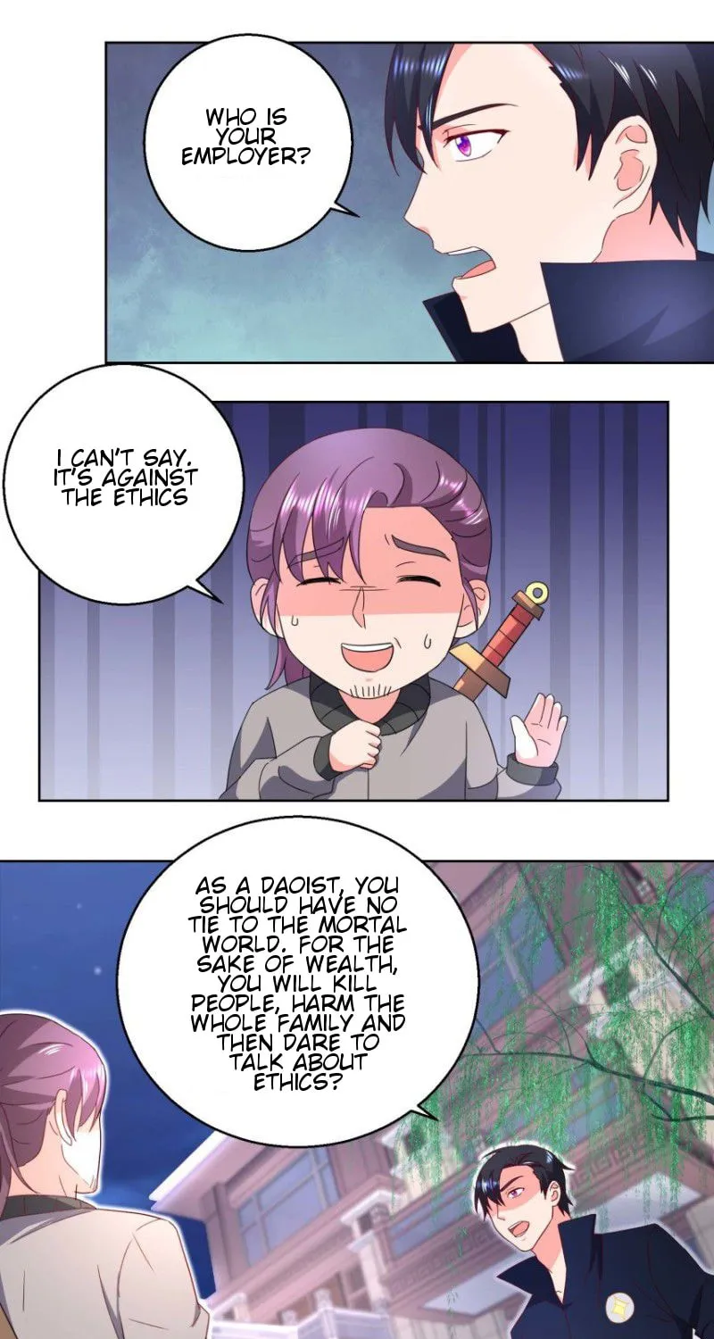 Read Daddy Poison Master (Colored) chapter 28 image 11 on Lezhin