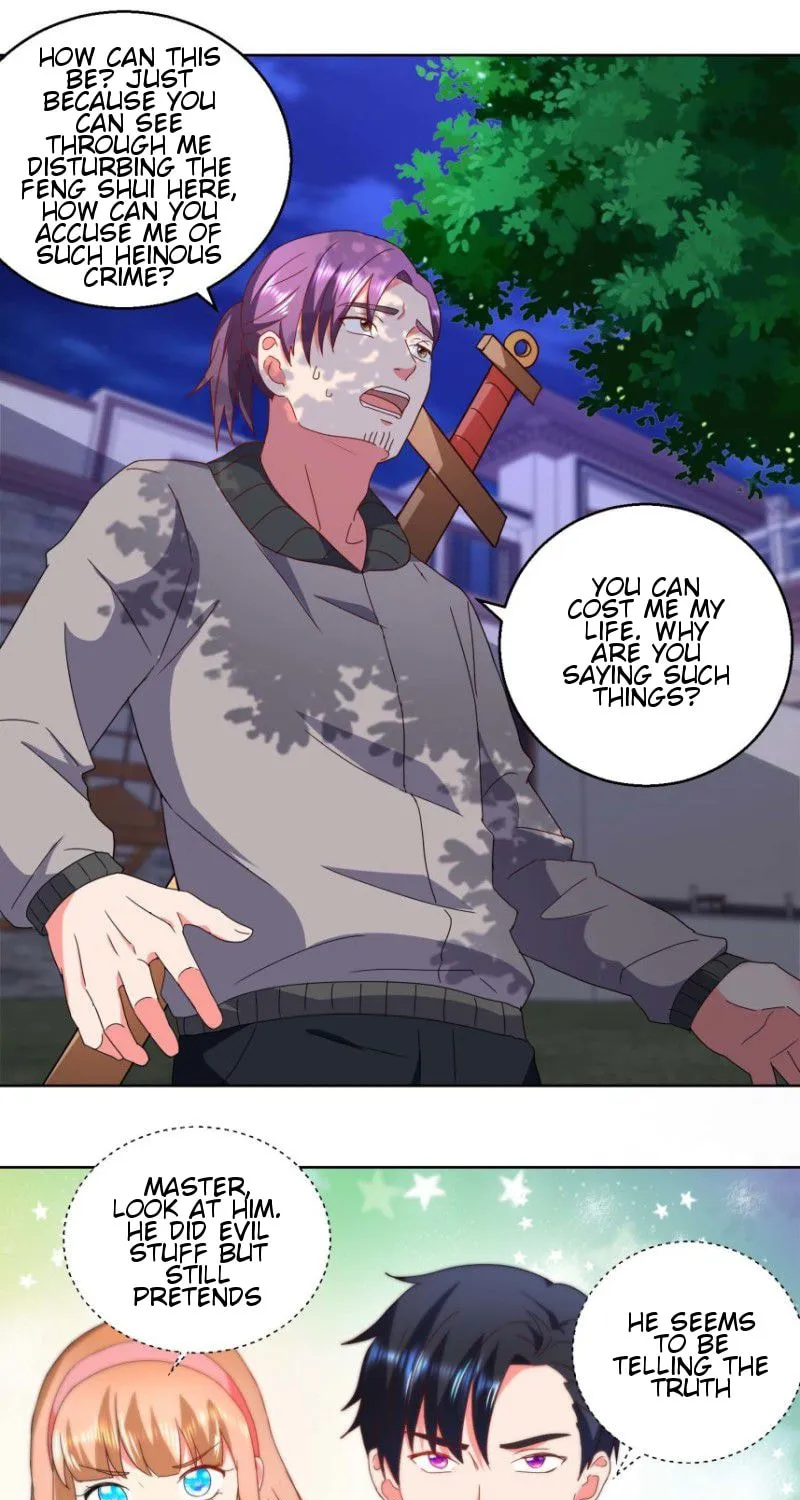 Read Daddy Poison Master (Colored) chapter 28 image 13 on Lezhin