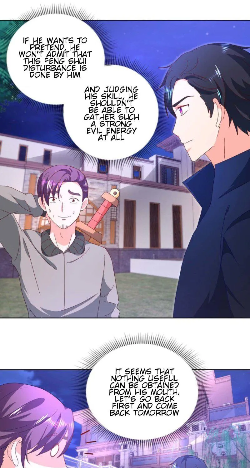 Read Daddy Poison Master (Colored) chapter 28 image 15 on Lezhin