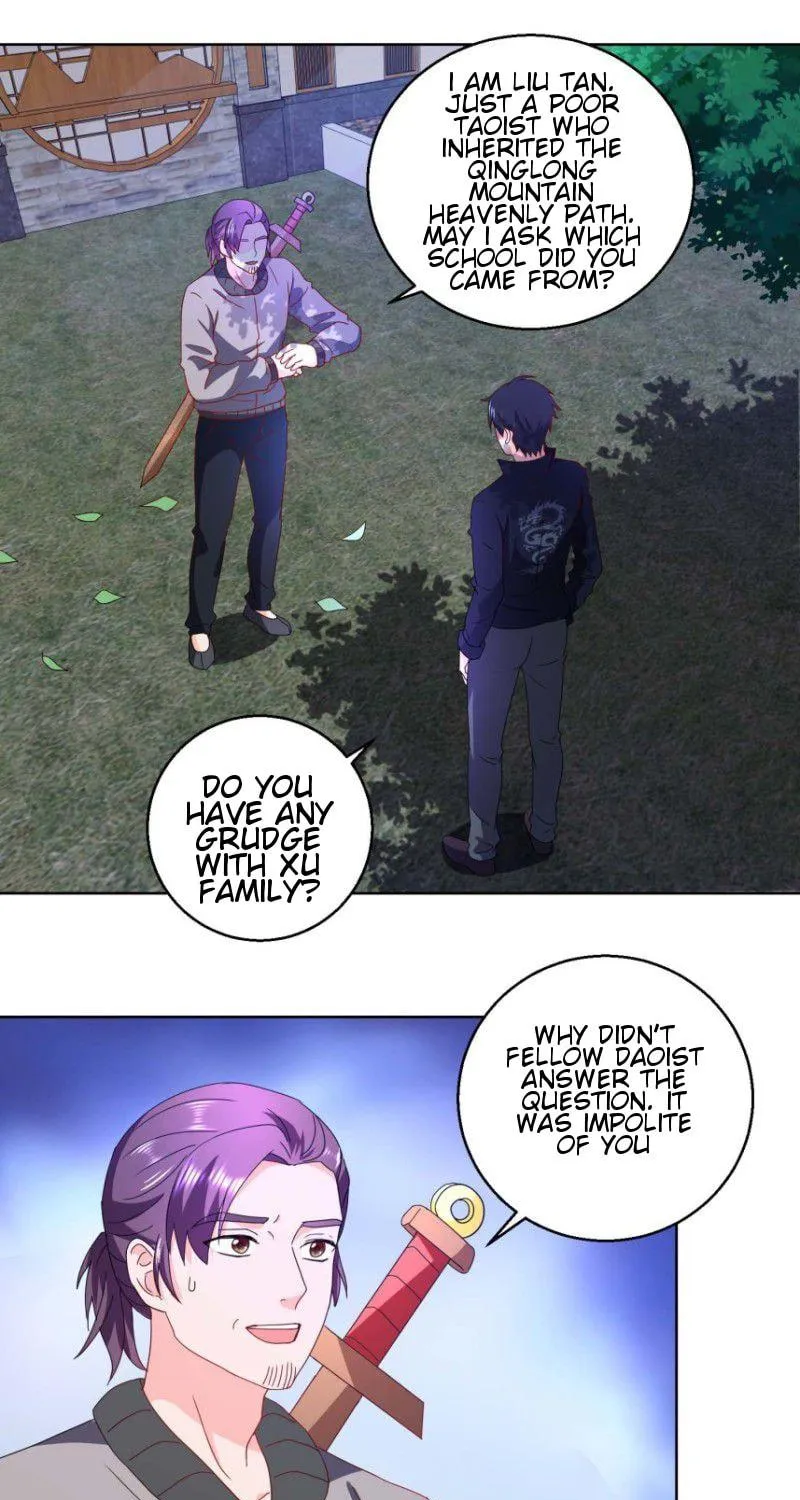 Read Daddy Poison Master (Colored) chapter 28 image 7 on Lezhin