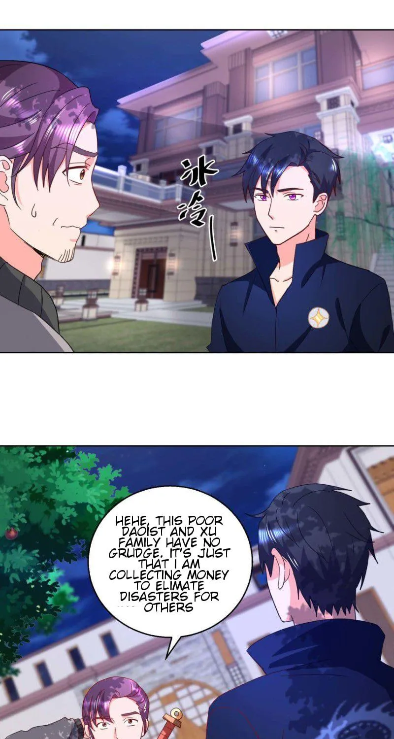 Read Daddy Poison Master (Colored) chapter 28 image 9 on Lezhin