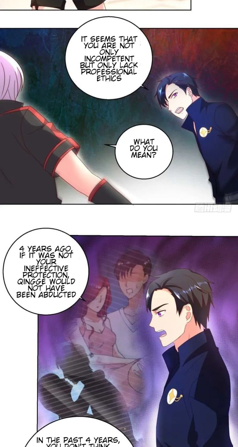 Read Daddy Poison Master (Colored) chapter 29 image 10 on Lezhin