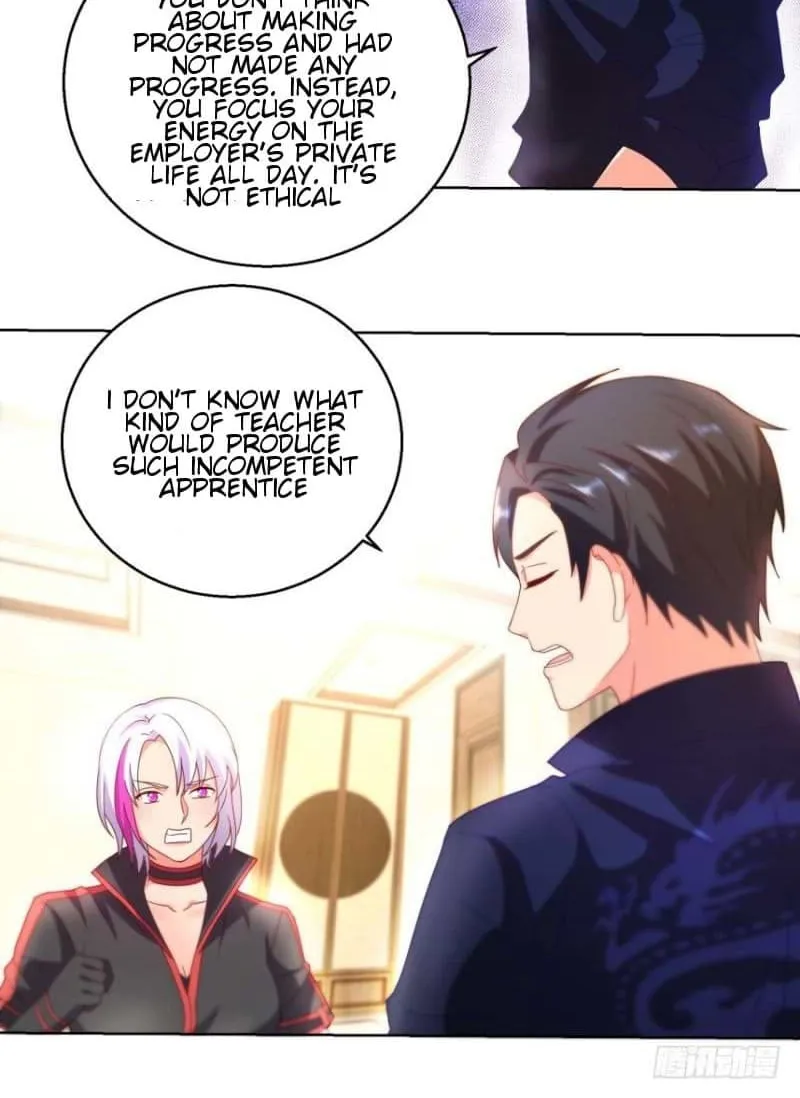 Read Daddy Poison Master (Colored) chapter 29 image 11 on Lezhin