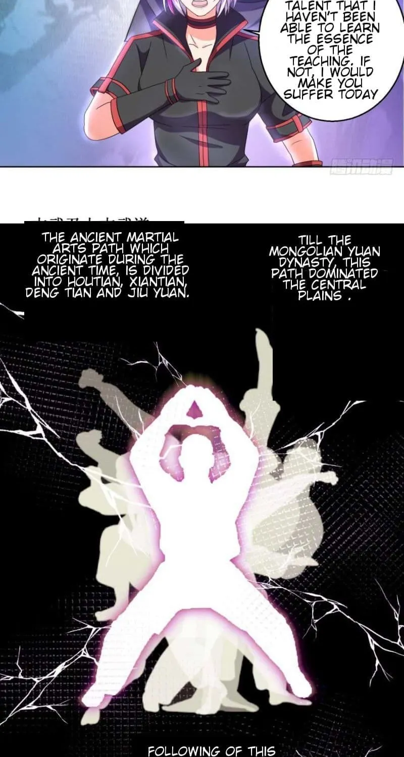 Read Daddy Poison Master (Colored) chapter 29 image 13 on Lezhin