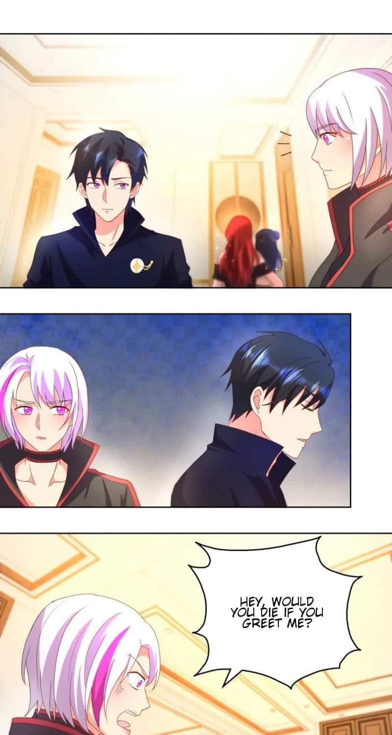 Read Daddy Poison Master (Colored) chapter 29 image 8 on Lezhin