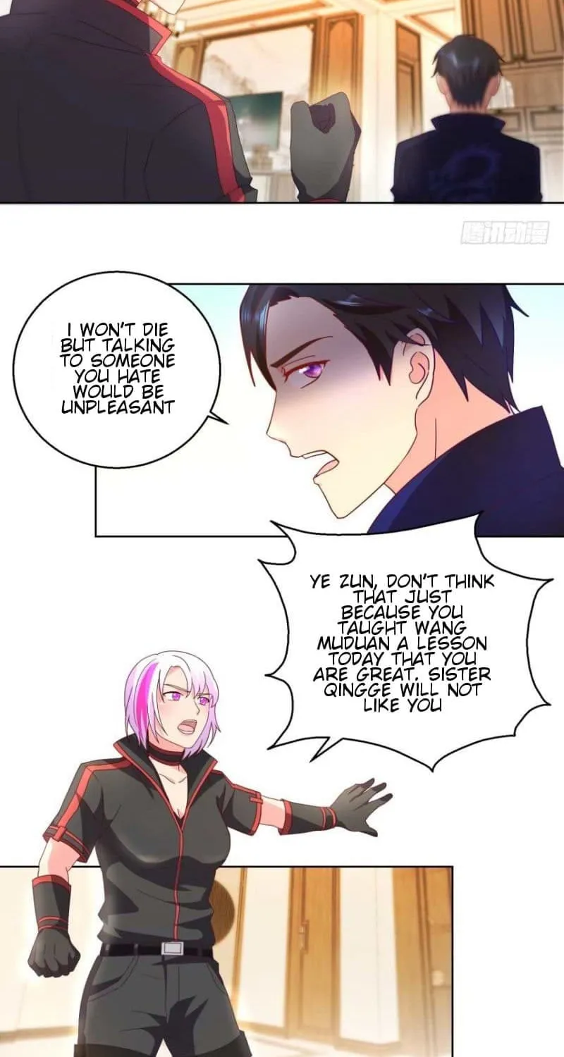 Read Daddy Poison Master (Colored) chapter 29 image 9 on Lezhin