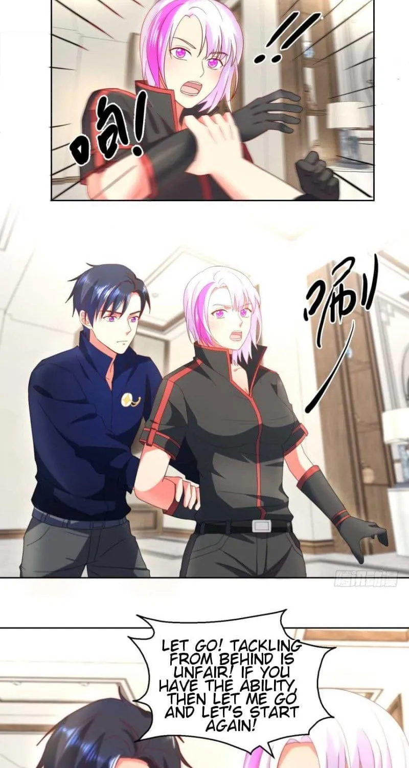 Read Daddy Poison Master (Colored) chapter 30 image 1 on Lezhin