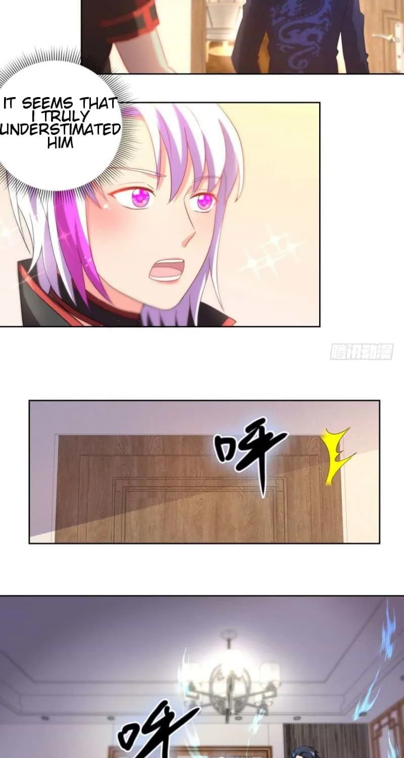 Read Daddy Poison Master (Colored) chapter 30 image 10 on Lezhin