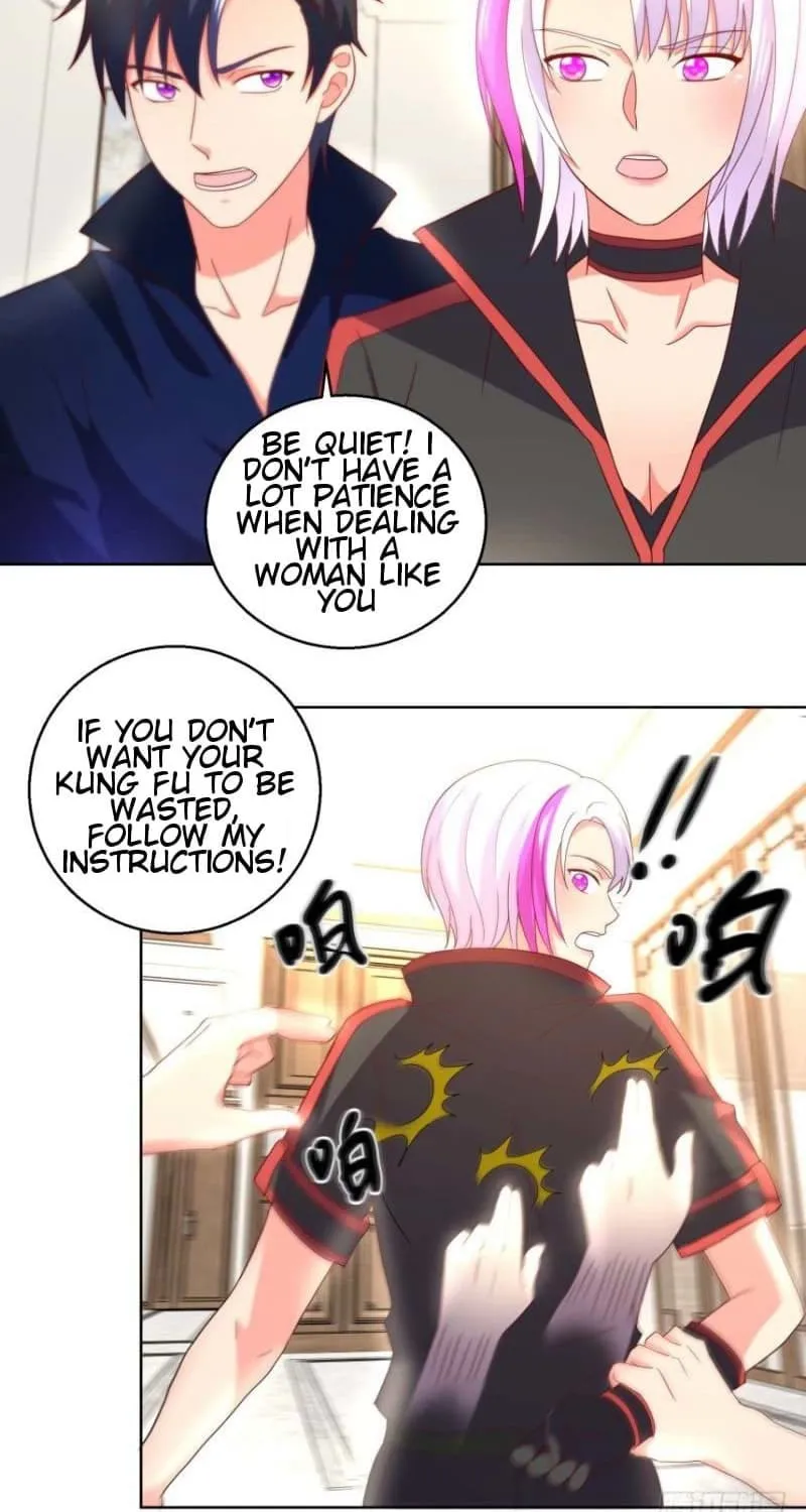 Read Daddy Poison Master (Colored) chapter 30 image 2 on Lezhin