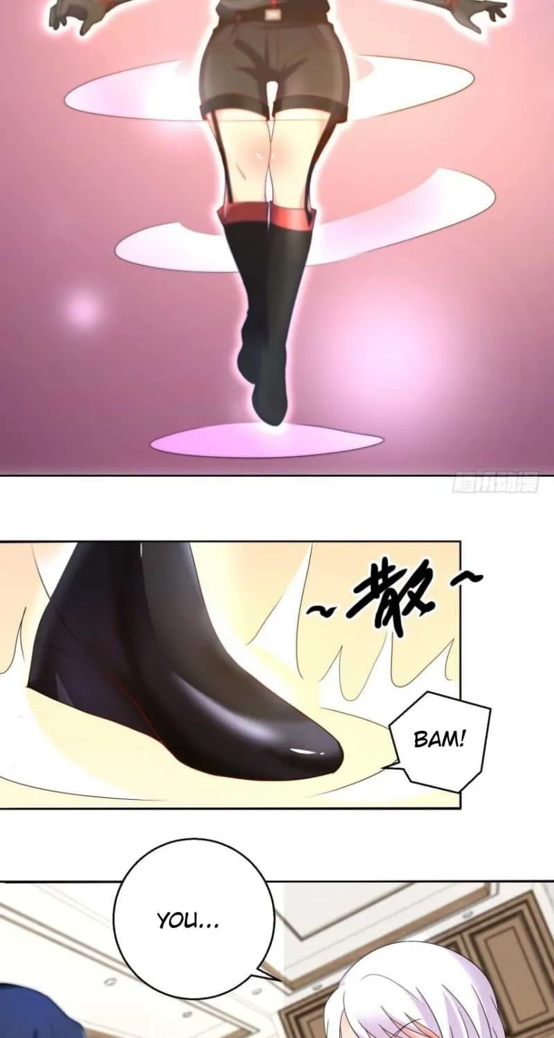 Read Daddy Poison Master (Colored) chapter 30 image 6 on Lezhin