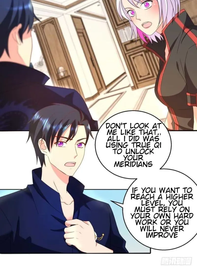 Read Daddy Poison Master (Colored) chapter 30 image 7 on Lezhin