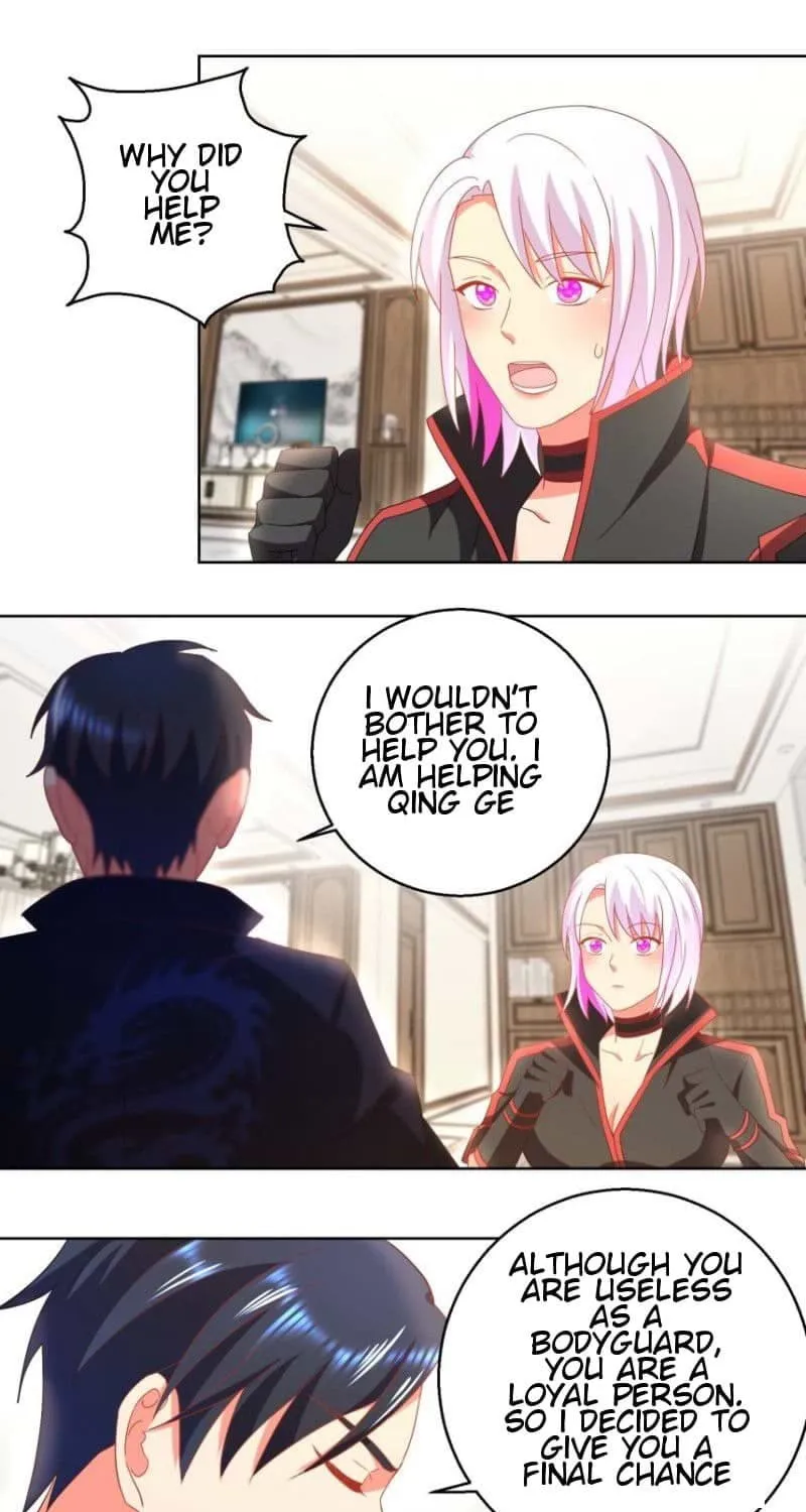 Read Daddy Poison Master (Colored) chapter 30 image 8 on Lezhin