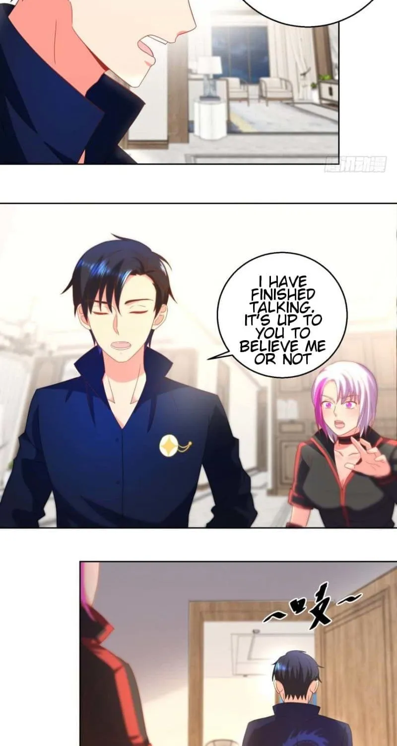 Read Daddy Poison Master (Colored) chapter 30 image 9 on Lezhin