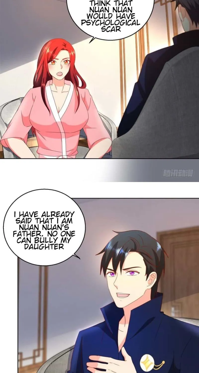 Read Daddy Poison Master (Colored) chapter 31 image 14 on Lezhin