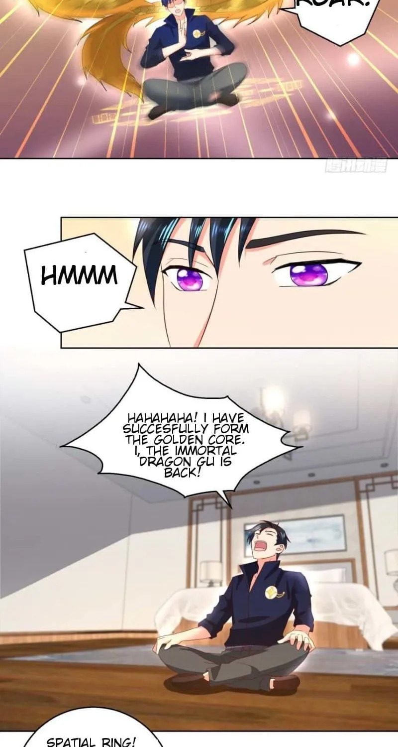 Read Daddy Poison Master (Colored) chapter 31 image 9 on Lezhin