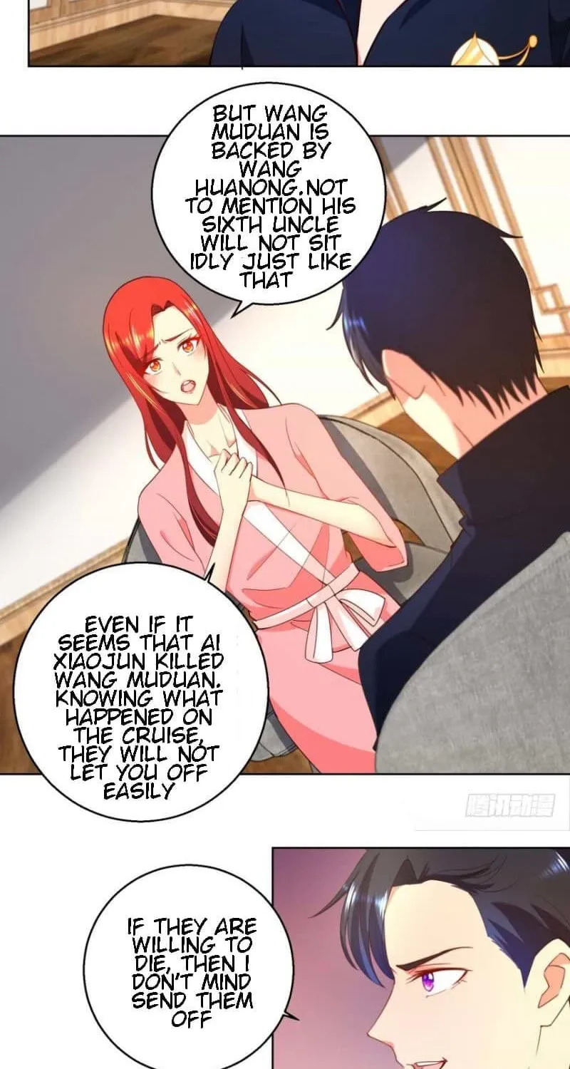 Read Daddy Poison Master (Colored) chapter 32 image 1 on Lezhin