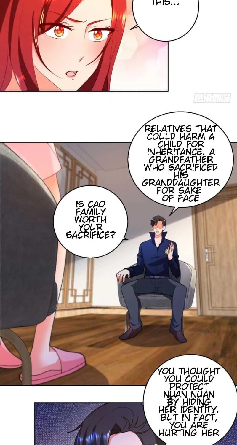 Read Daddy Poison Master (Colored) chapter 32 image 13 on Lezhin