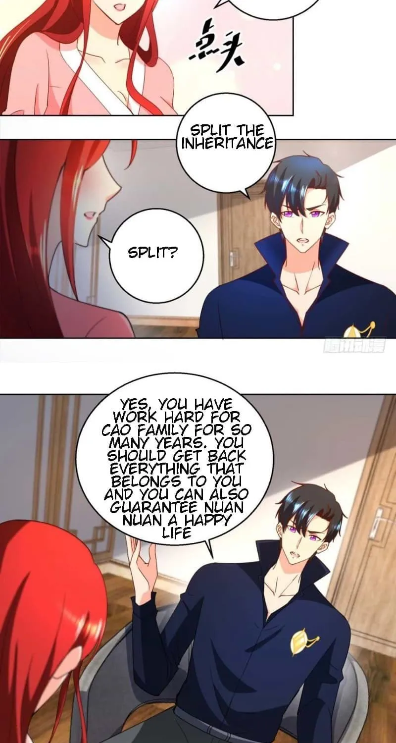 Read Daddy Poison Master (Colored) chapter 32 image 18 on Lezhin