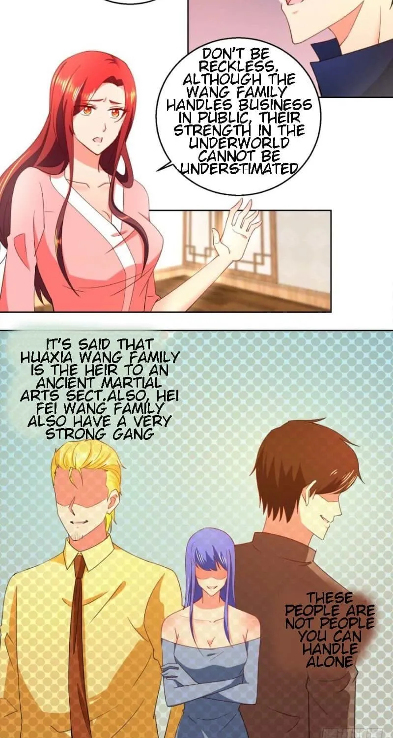 Read Daddy Poison Master (Colored) chapter 32 image 2 on Lezhin