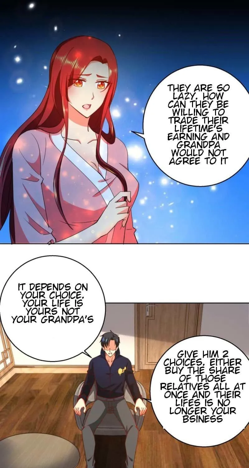 Read Daddy Poison Master (Colored) chapter 32 image 20 on Lezhin