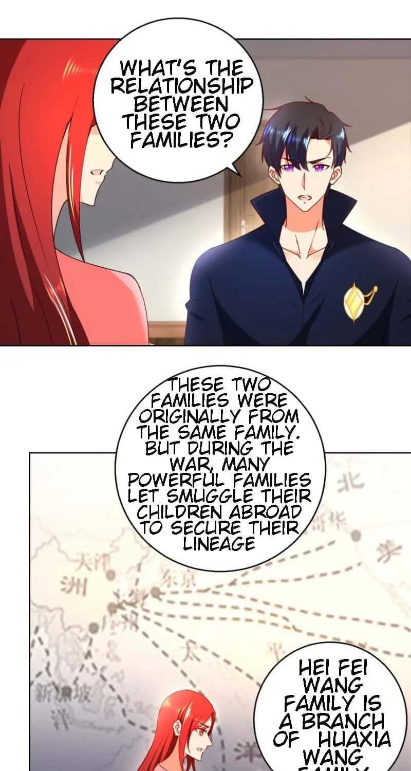 Read Daddy Poison Master (Colored) chapter 32 image 4 on Lezhin