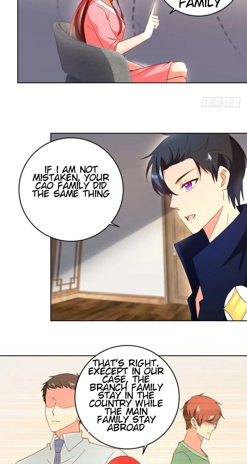 Read Daddy Poison Master (Colored) chapter 32 image 5 on Lezhin