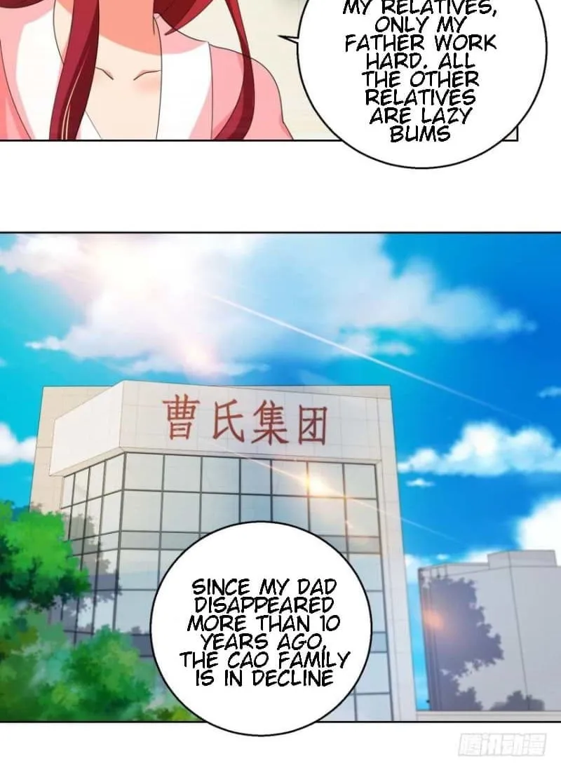 Read Daddy Poison Master (Colored) chapter 32 image 7 on Lezhin