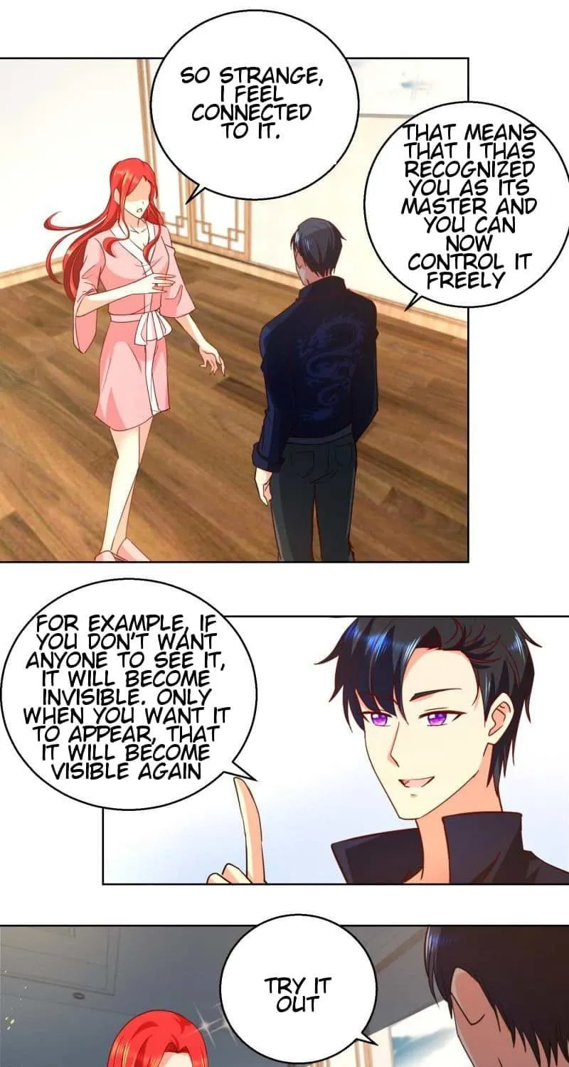 Read Daddy Poison Master (Colored) chapter 33 image 16 on Lezhin