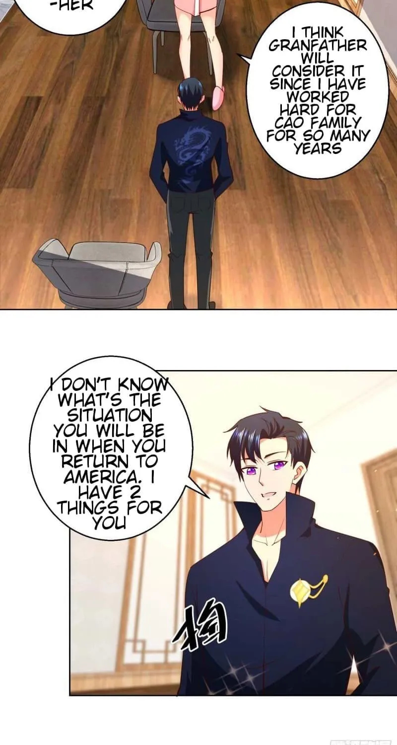 Read Daddy Poison Master (Colored) chapter 33 image 2 on Lezhin