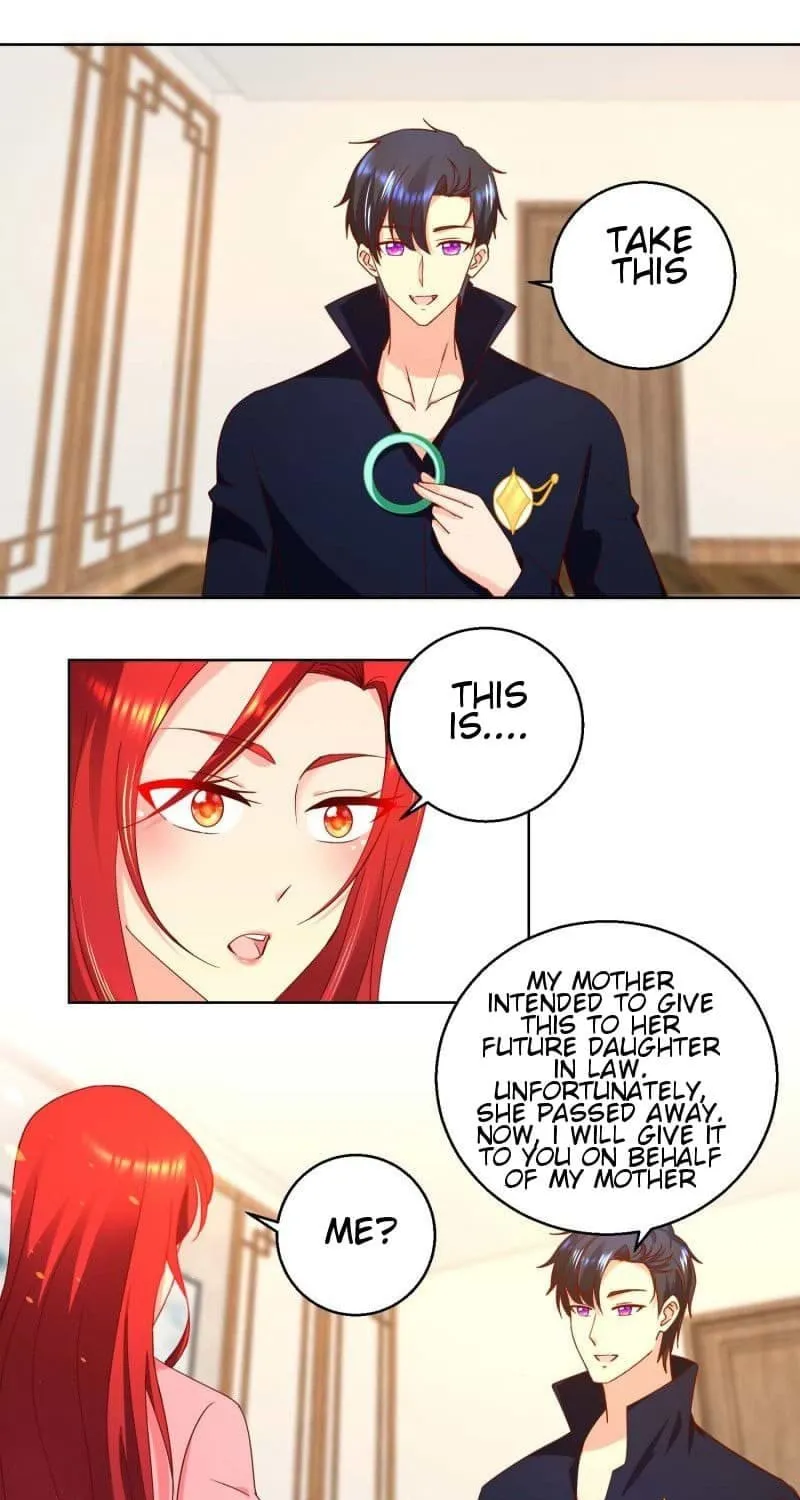 Read Daddy Poison Master (Colored) chapter 33 image 4 on Lezhin