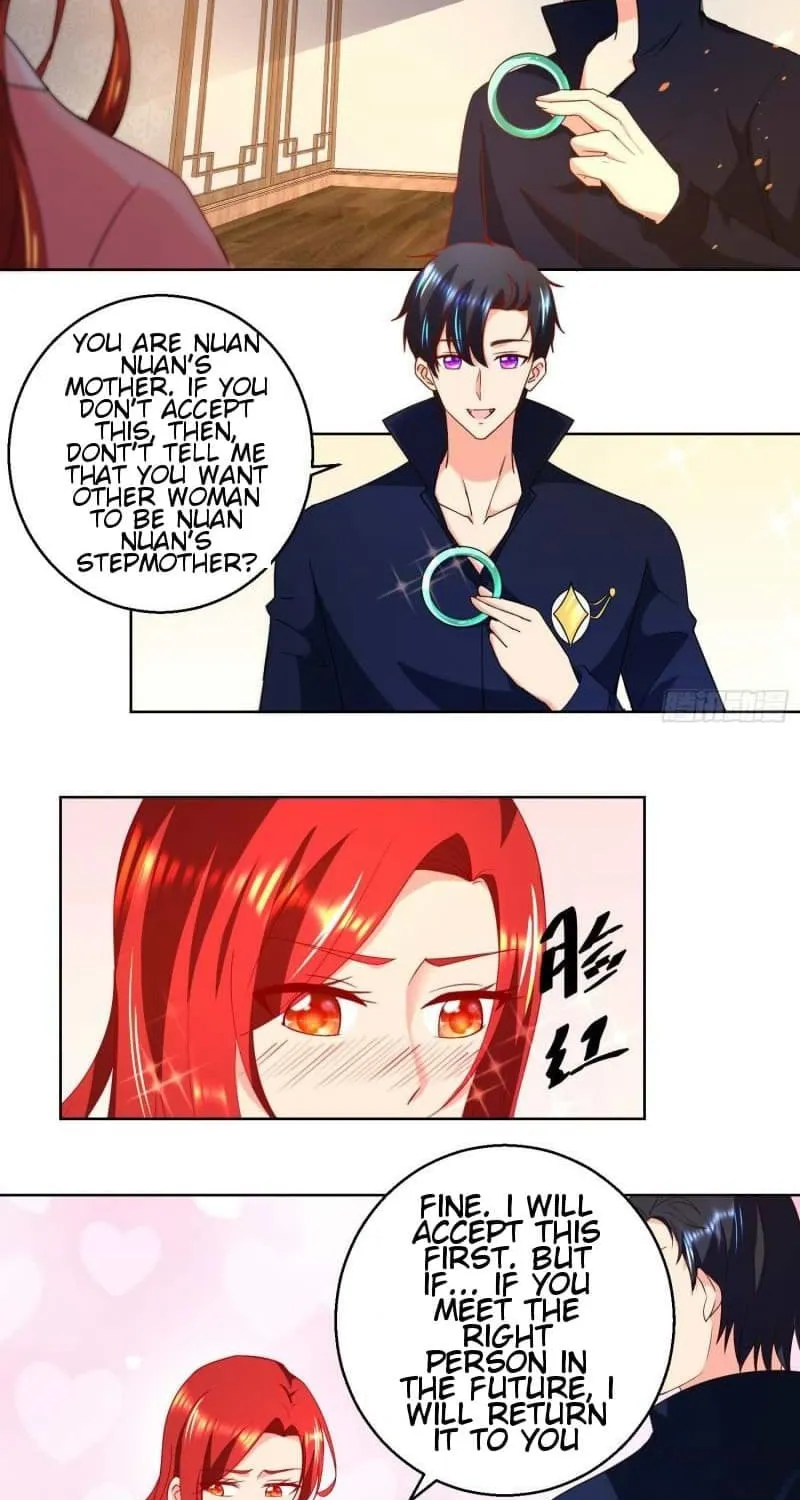 Read Daddy Poison Master (Colored) chapter 33 image 6 on Lezhin