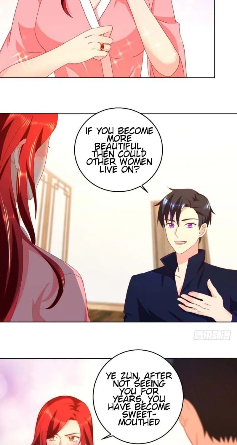 Read Daddy Poison Master (Colored) chapter 34 image 1 on Lezhin