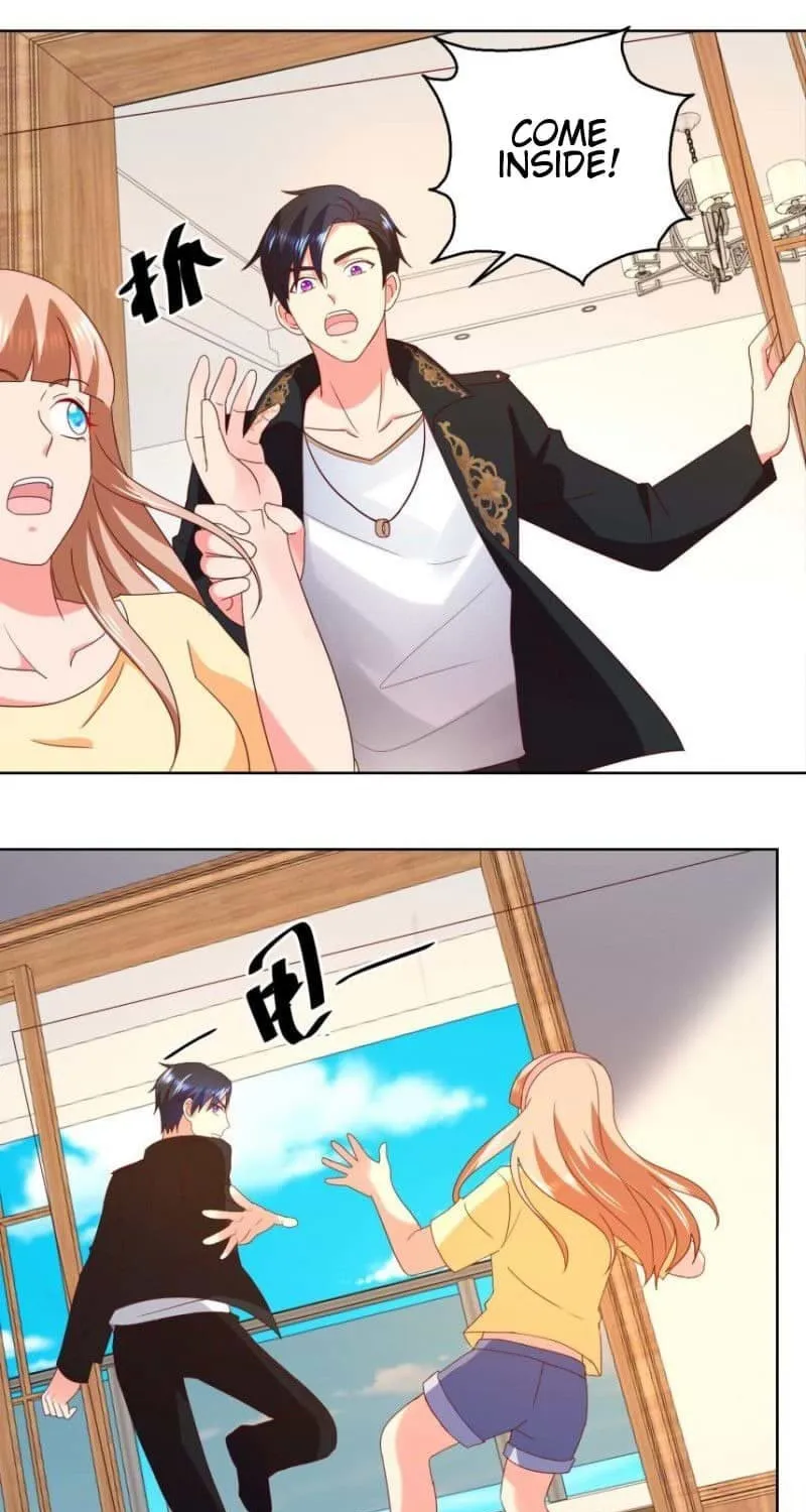 Read Daddy Poison Master (Colored) chapter 34 image 12 on Lezhin