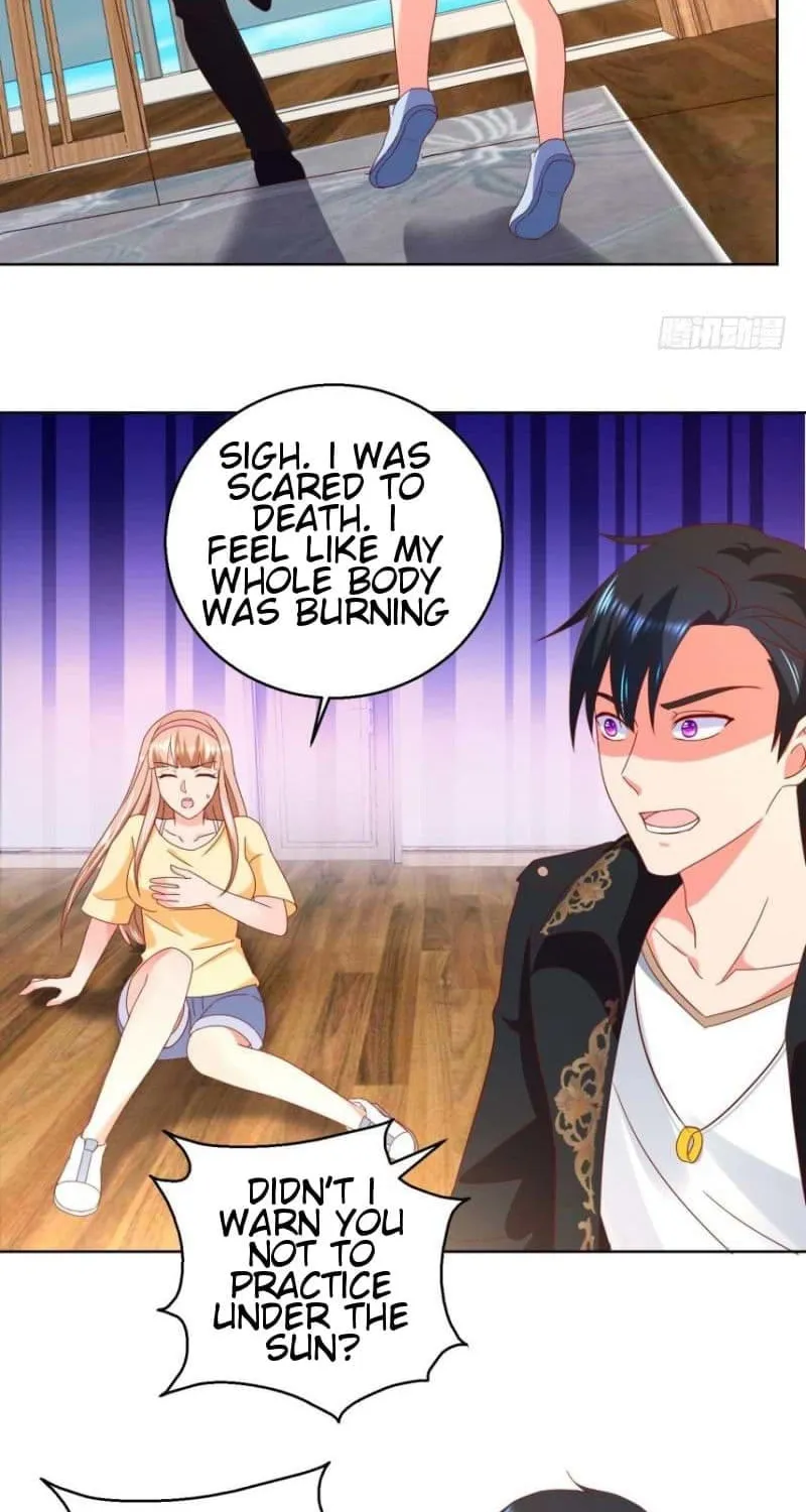Read Daddy Poison Master (Colored) chapter 34 image 13 on Lezhin