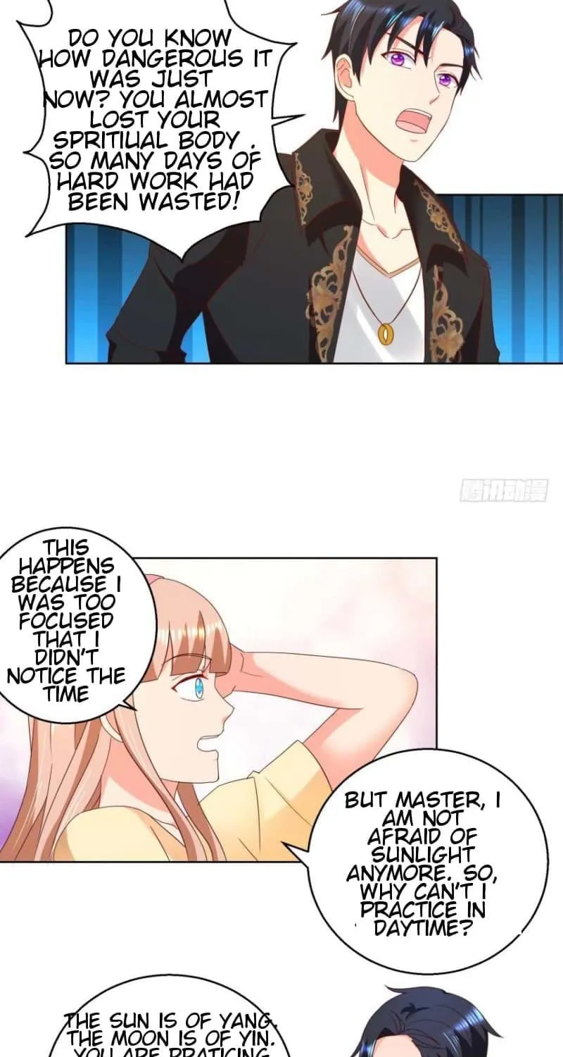 Read Daddy Poison Master (Colored) chapter 34 image 14 on Lezhin