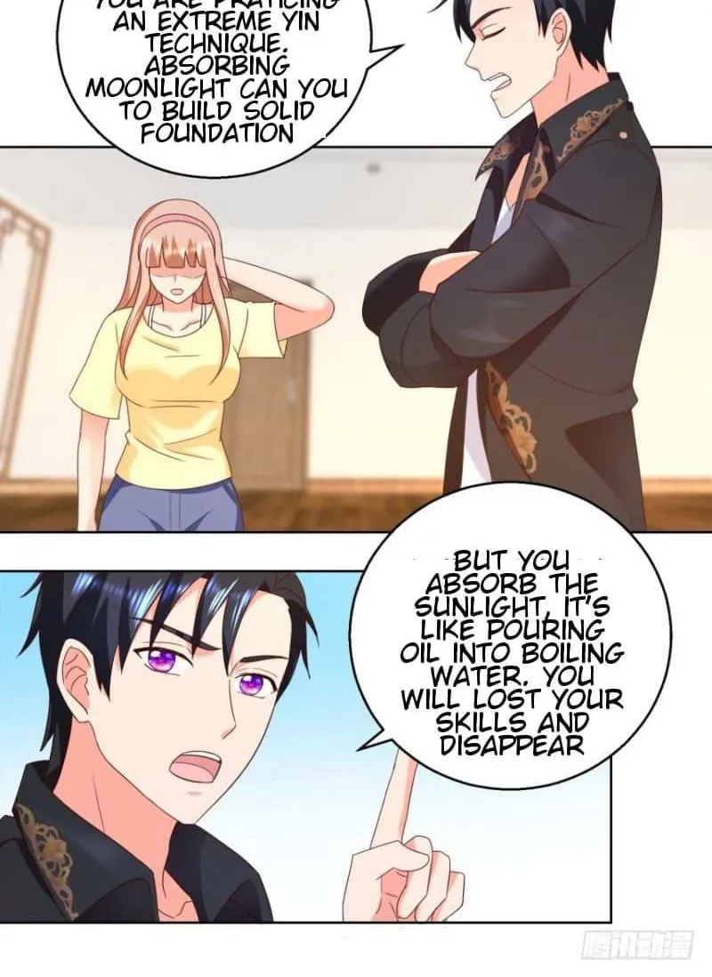 Read Daddy Poison Master (Colored) chapter 34 image 15 on Lezhin