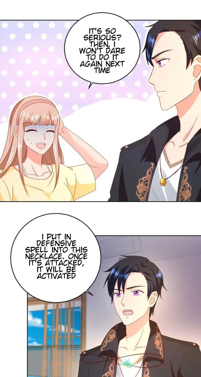 Read Daddy Poison Master (Colored) chapter 34 image 16 on Lezhin