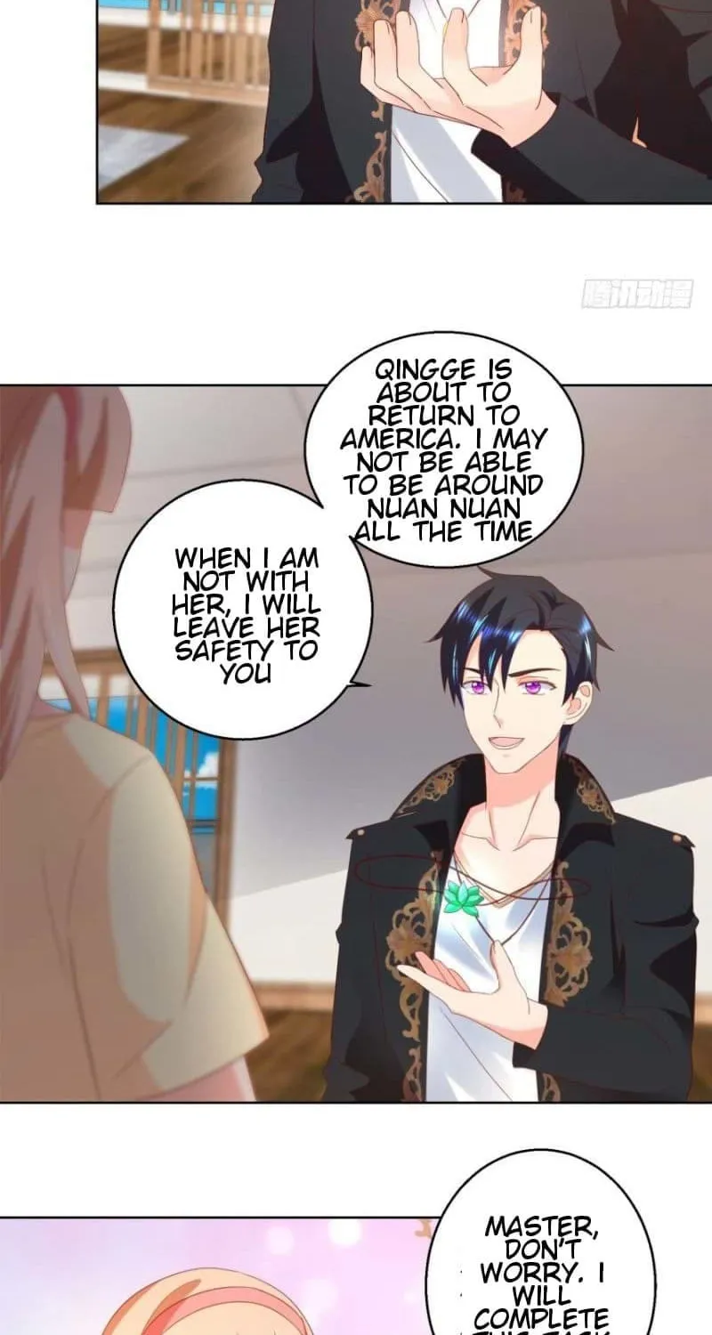 Read Daddy Poison Master (Colored) chapter 34 image 17 on Lezhin