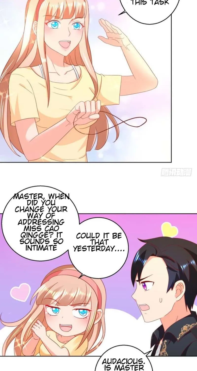 Read Daddy Poison Master (Colored) chapter 34 image 18 on Lezhin