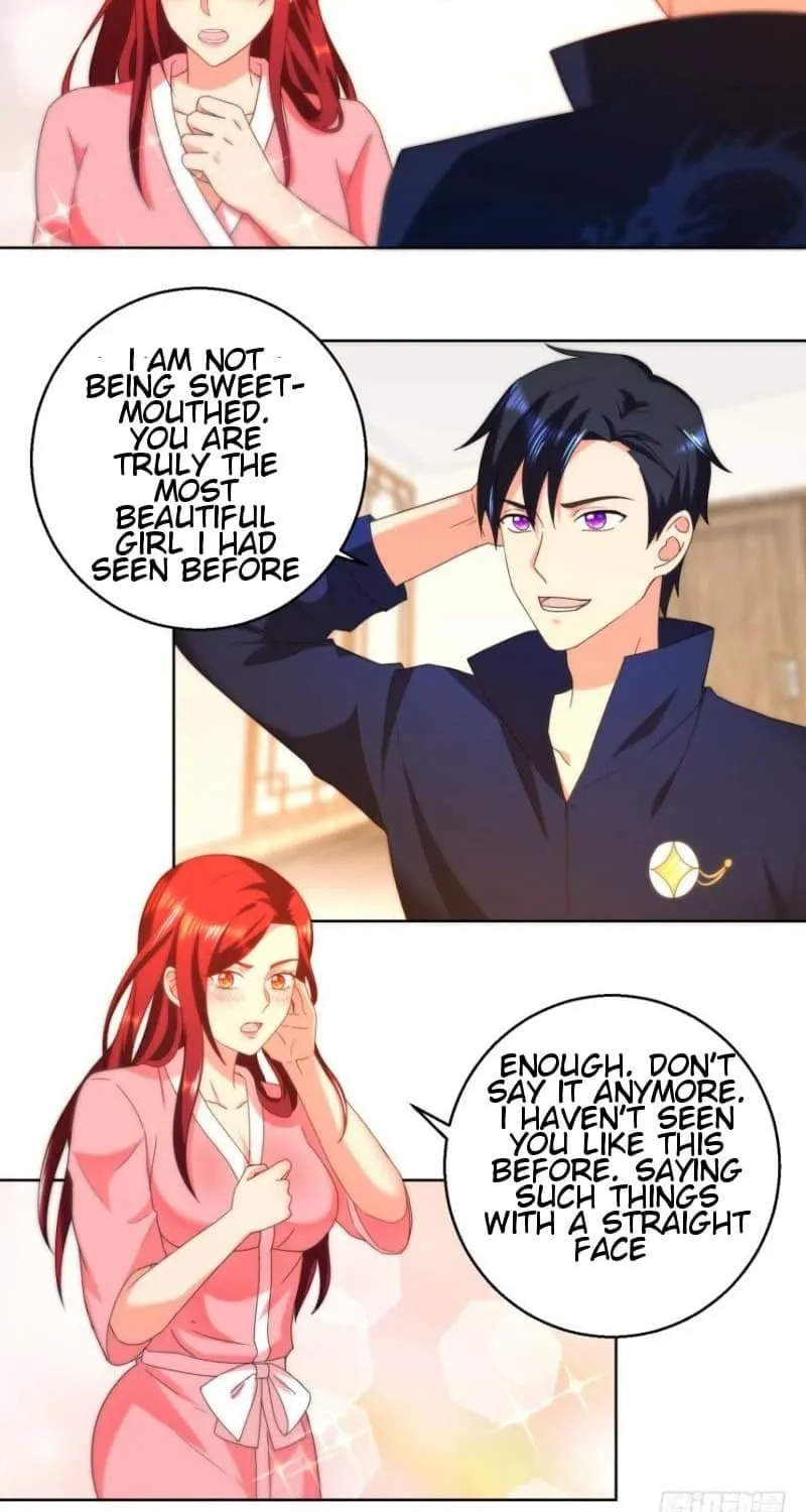 Read Daddy Poison Master (Colored) chapter 34 image 2 on Lezhin