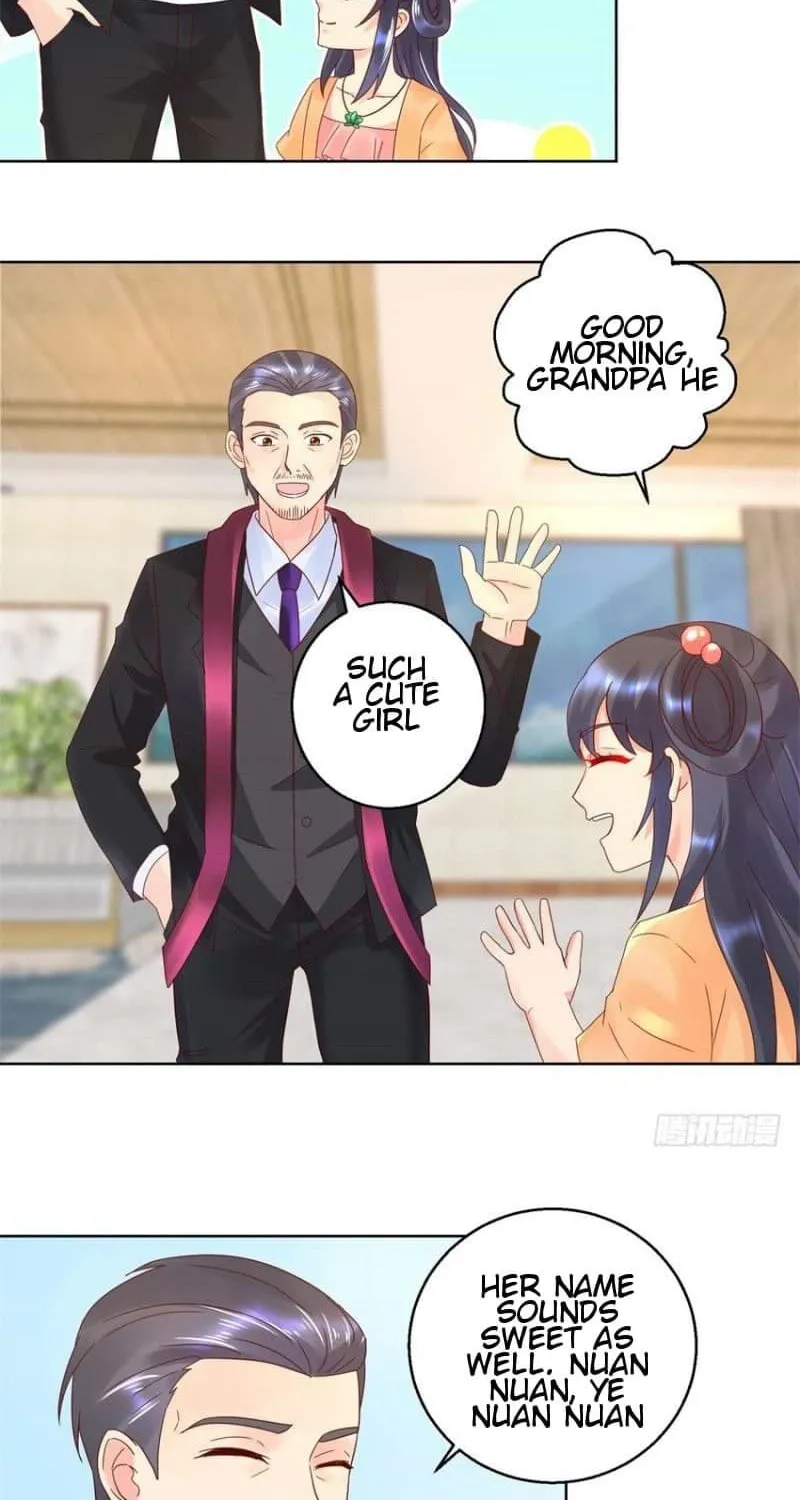 Read Daddy Poison Master (Colored) chapter 36 image 1 on Lezhin