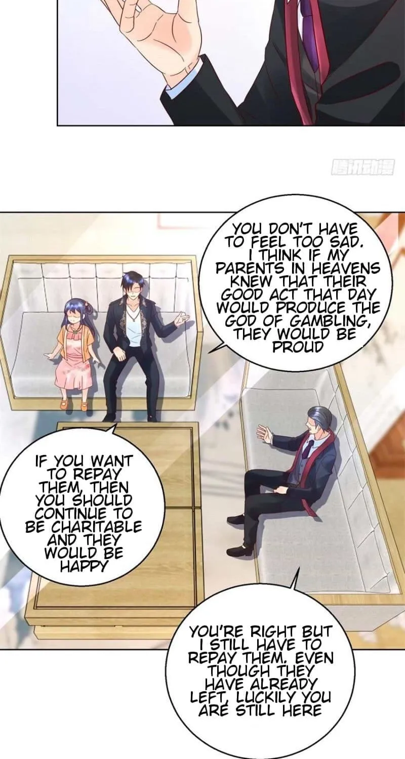 Read Daddy Poison Master (Colored) chapter 36 image 13 on Lezhin