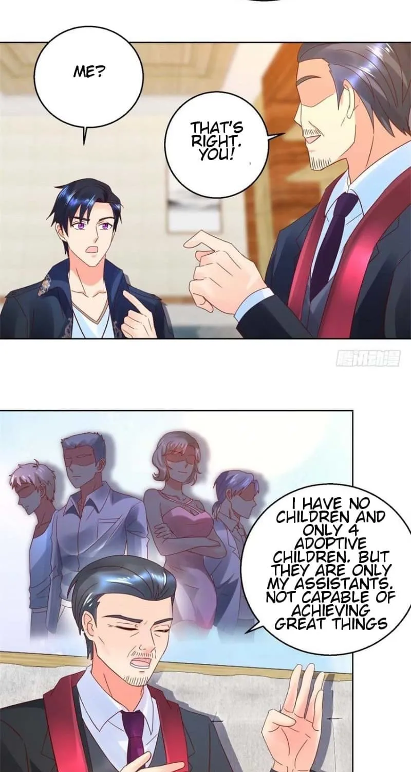 Read Daddy Poison Master (Colored) chapter 36 image 14 on Lezhin