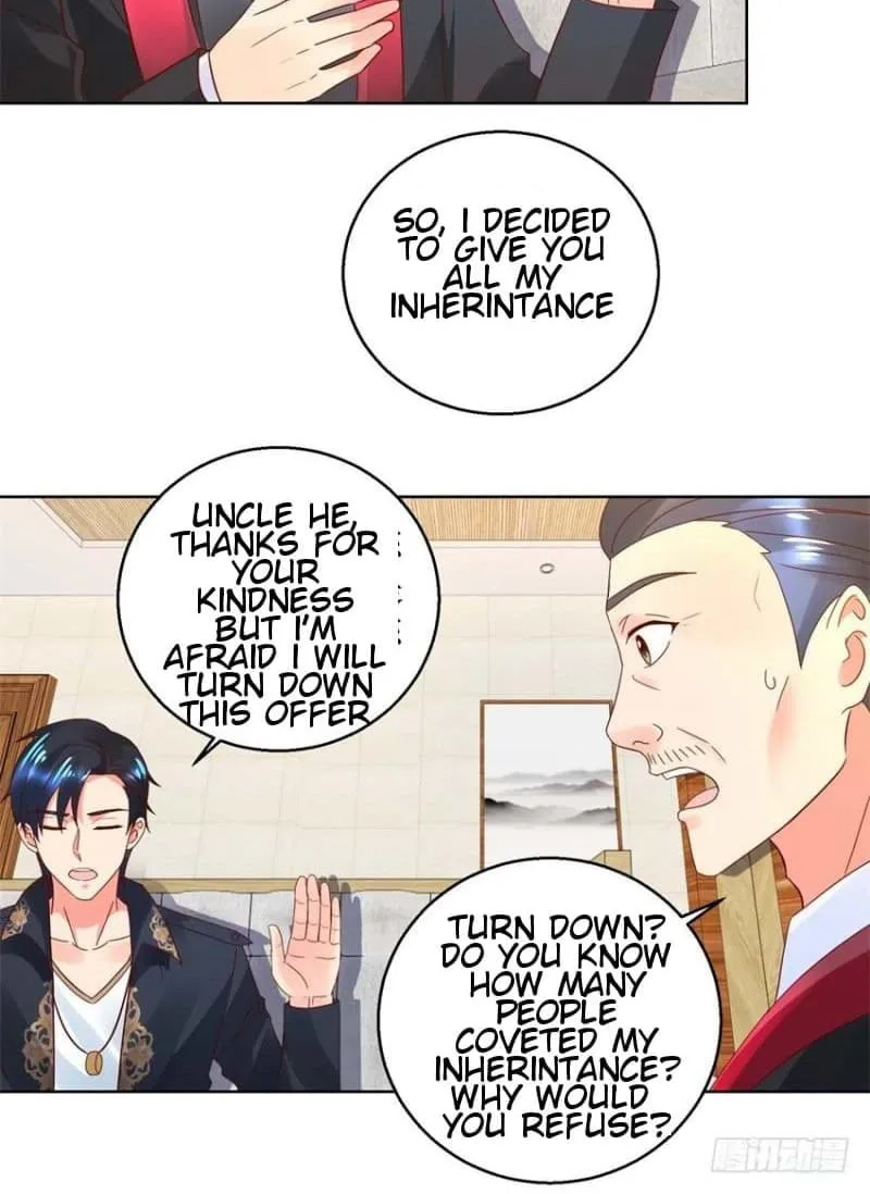 Read Daddy Poison Master (Colored) chapter 36 image 15 on Lezhin