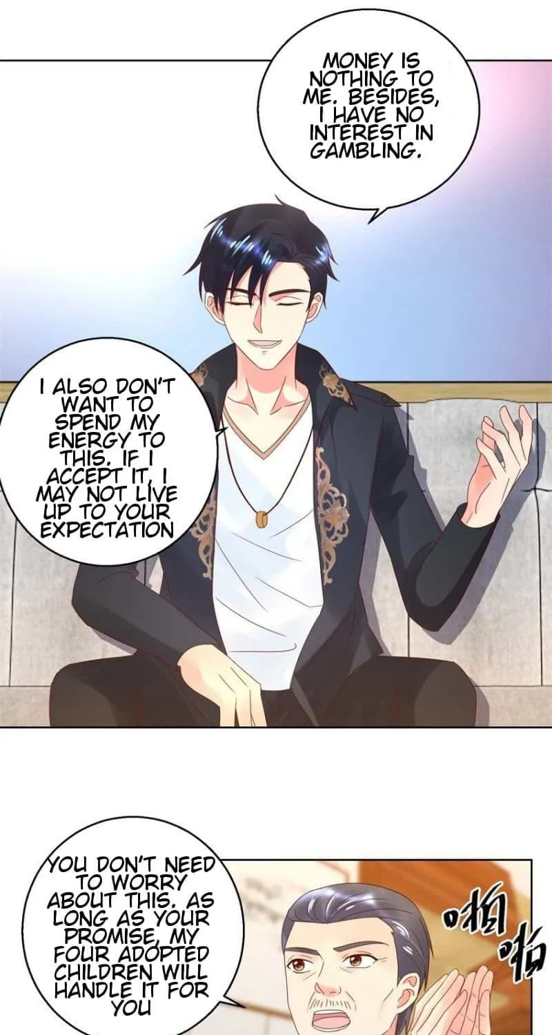 Read Daddy Poison Master (Colored) chapter 36 image 16 on Lezhin