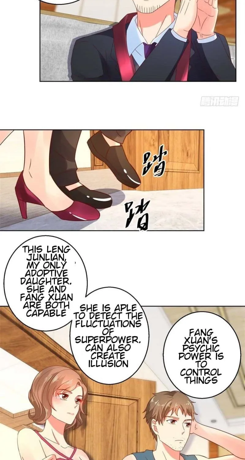 Read Daddy Poison Master (Colored) chapter 36 image 17 on Lezhin