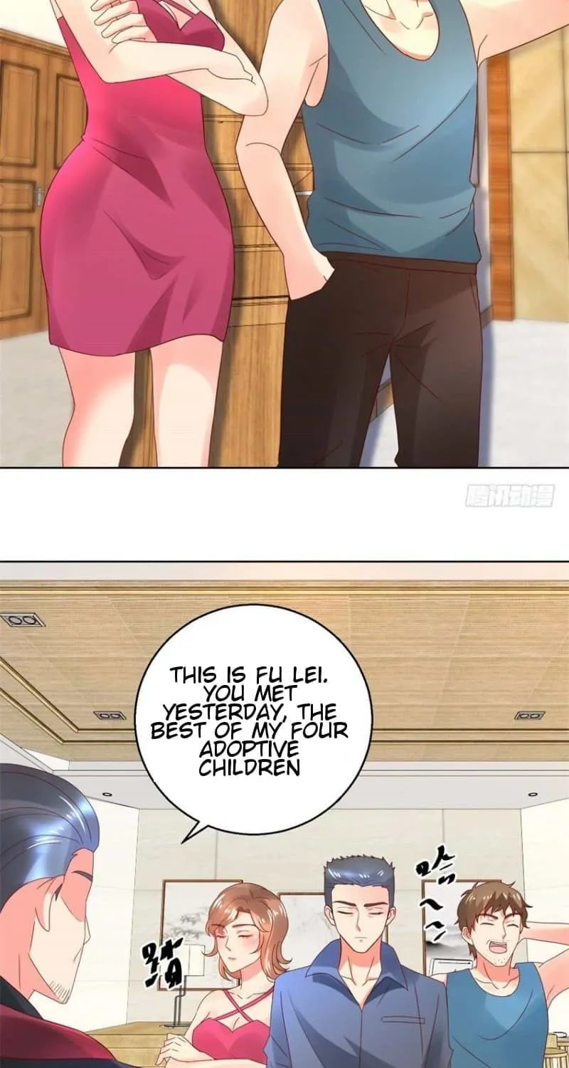 Read Daddy Poison Master (Colored) chapter 36 image 18 on Lezhin