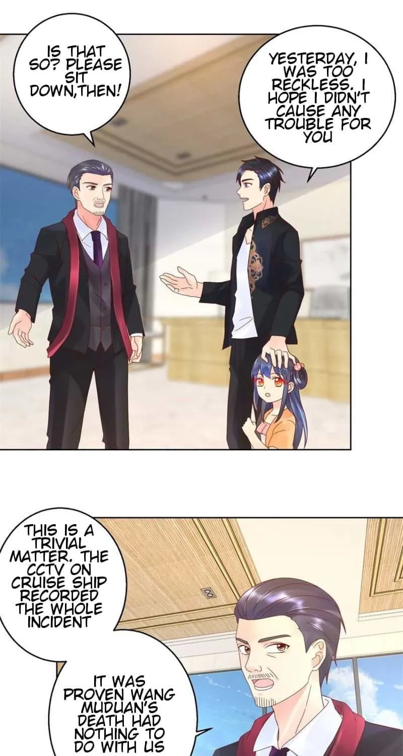 Read Daddy Poison Master (Colored) chapter 36 image 4 on Lezhin
