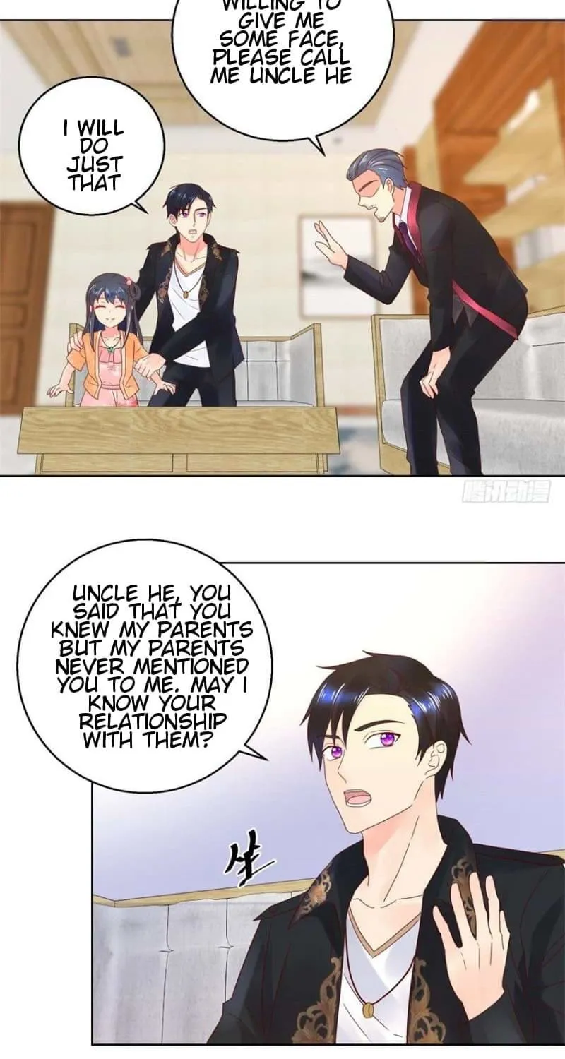 Read Daddy Poison Master (Colored) chapter 36 image 6 on Lezhin