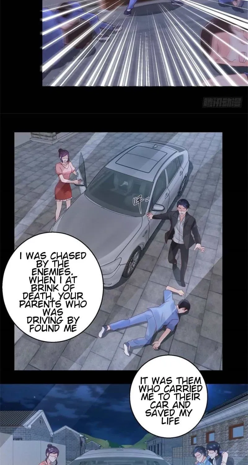 Read Daddy Poison Master (Colored) chapter 36 image 9 on Lezhin